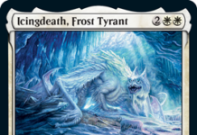 Icingdeath, Frost Tyrant