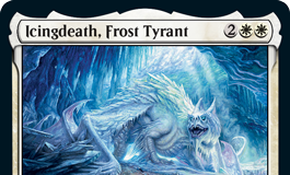 Icingdeath, Frost Tyrant