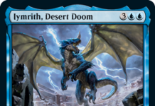 Iymrith, Desert Doom