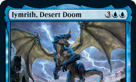 Iymrith, Desert Doom