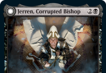 Jerren, Corrupted Bishop