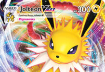 Jolteon VMAX