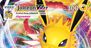 Jolteon VMAX