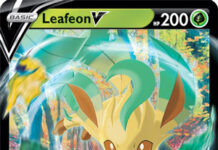 Leafeon V