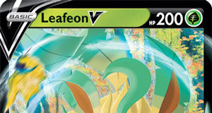 Leafeon V