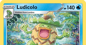 Ludicolo