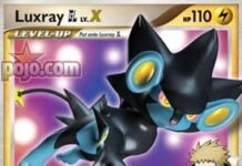 Luxray [GL] Lv. X