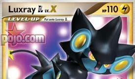 Luxray [GL] Lv. X