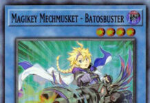 Magikey Mechmusket - Batosbuster