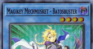 Magikey Mechmusket - Batosbuster