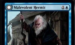 Malevolent Hermit / Benevolent Geist