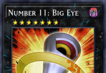Number 11: Big Eye