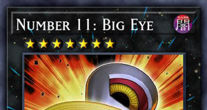 Number 11: Big Eye