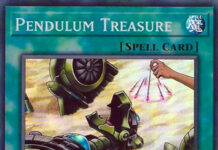 Pendulum Treasure