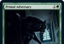 Primal Adversary