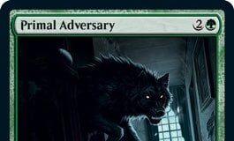 Primal Adversary