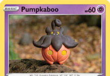 Pumpkaboo