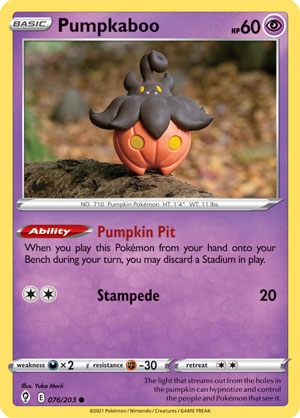 Pumpkaboo