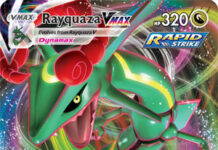 Rayquaza VMAX