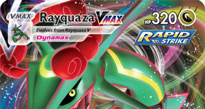 Rayquaza VMAX