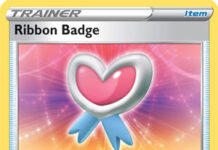 Ribbon Badge