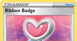 Ribbon Badge