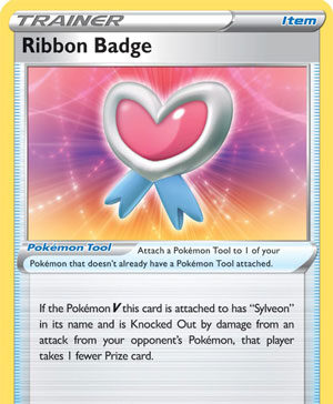 Ribbon Badge
