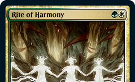 Rite of Harmony