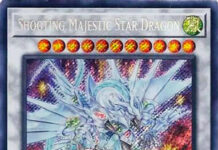 Shooting Majestic Star Dragon