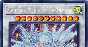 Shooting Majestic Star Dragon