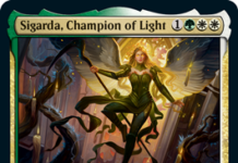 Sigarda, Champion of Light