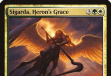 Sigarda, Heron's Grace