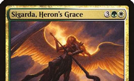 Sigarda, Heron's Grace