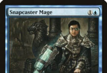 Snapcaster Mage