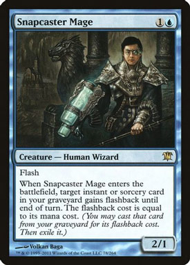 Snapcaster Mage