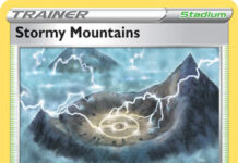 Stormy Mountains