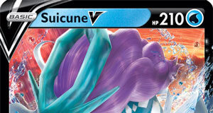 Suicune V