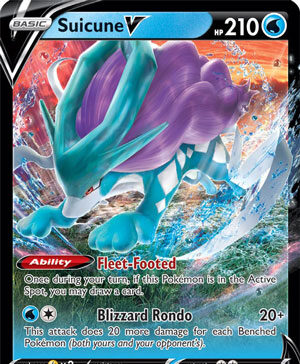 Suicune V