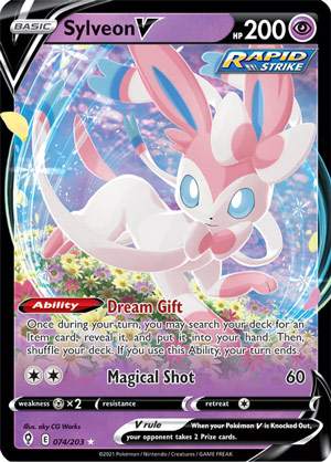 Sylveon V