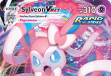 Sylveon VMAX