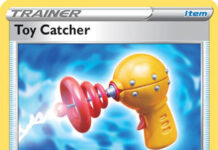 Toy Catcher