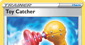 Toy Catcher