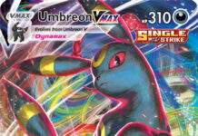 Umbreon VMAX