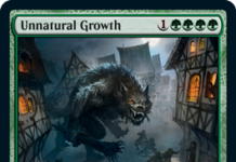 Unnatural Growth