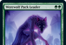 Werewolf Pack Leader