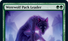 Werewolf Pack Leader
