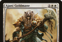 Ajani Goldmane