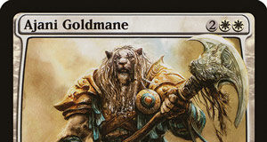 Ajani Goldmane