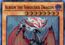 Albion the Shrouded Dragon