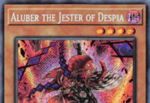 Aluber the Jester of Despia